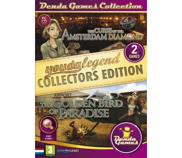 Youda Legend (Collector's Edition), PC