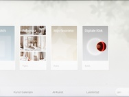 TCL A300 Pro kunstapp