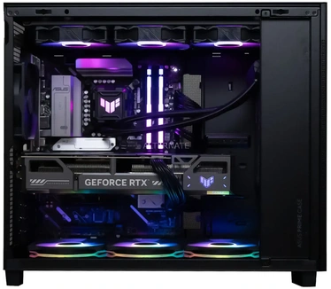 Alternate Powered by ASUS Ultra 5 250K+ 5070
