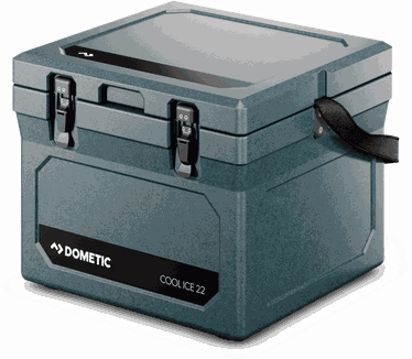 Dometic Cool-Ice WCI 22 Blauw
