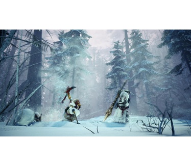 Monster Hunter World: Iceborne Master Edition, Xbox One