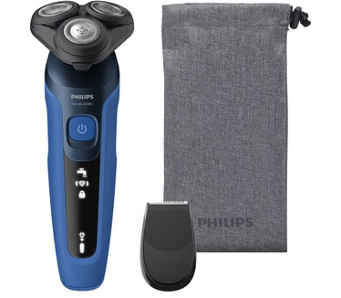 Philips Elektrisch scheerapparaat voor nat/droog, ComfortTech-mesjes