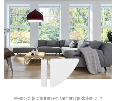 Smartwares SH8-90401 Deur/raam contact