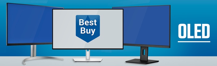 De beste oledmonitors