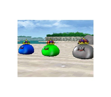 Dragon Quest Monsters: Joker 2, Nintendo DS