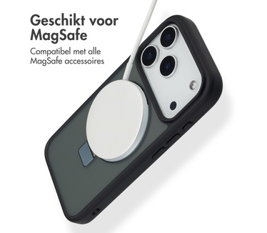 Accezz Ring Stand Backcover met MagSafe