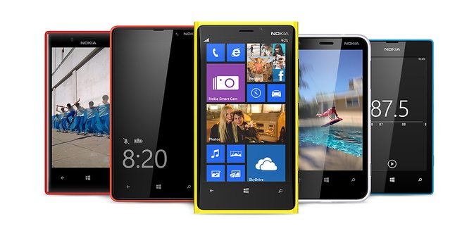 Nokia Lumia Amber-update