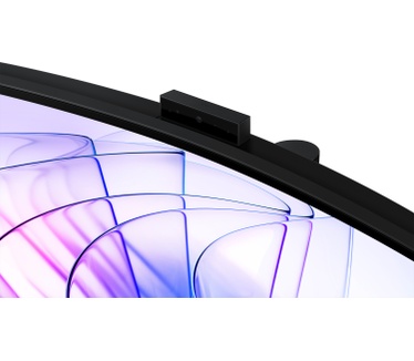 Samsung ViewFinity S65VC 34" Zwart