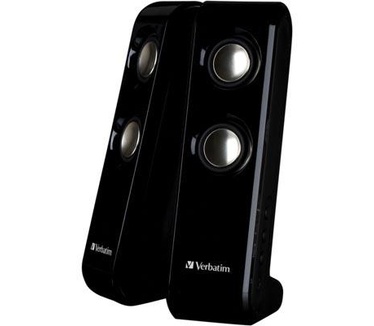 Verbatim USB Speaker System TOT MORGEN!