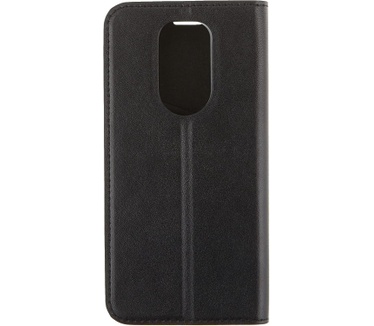 emporia Book Cover lederen tas voor SMART.5 Black, LTB-NAP-S5-B