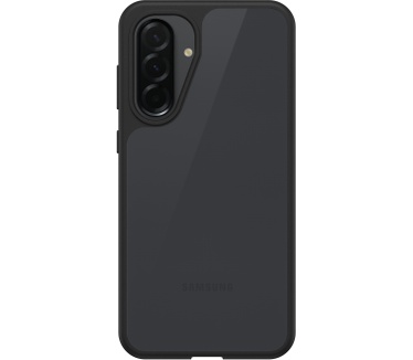 Otterbox React Series voor Samsung Galaxy A36 5G, transparant/zwart- No Retail Packaging