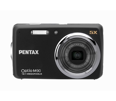 Pentax Optio M90 Zwart