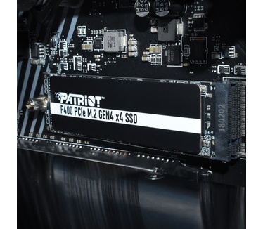 Patriot Memory P400