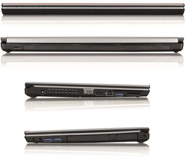 Fujitsu Lifebook E753 (VFY:E7530MXE11NL)