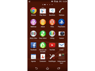 Sony Xperia Z3 - screenshots interface