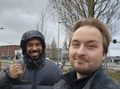 Cameratest Galaxy S23 - Frontcamera