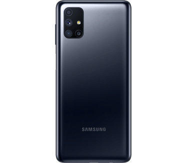 Samsung Galaxy M51 Zwart