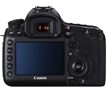 Canon EOS 5Ds R + BG-E11 batterijgrip Zwart