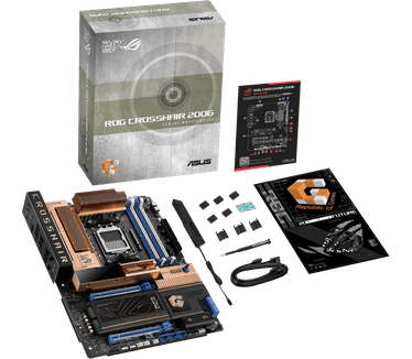 ASUS ROG Crosshair 2006