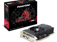 AMD Radeon RX 460-videokaarten