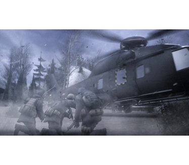 SOCOM: U.S. Navy SEALs Fireteam Bravo 3