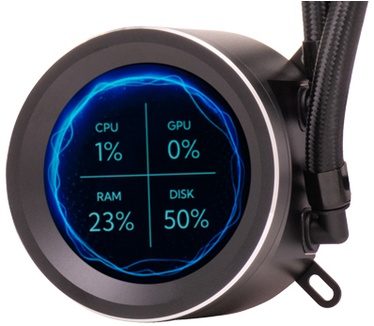 iTek ARCTIC SPHERE LCD 240