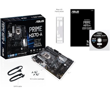 Asus PRIME H370-A