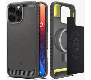 Spigen Rugged Armor (MagFit)