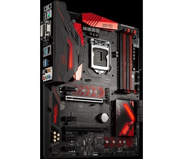 ASRock Fatal1ty Z270 Gaming K4