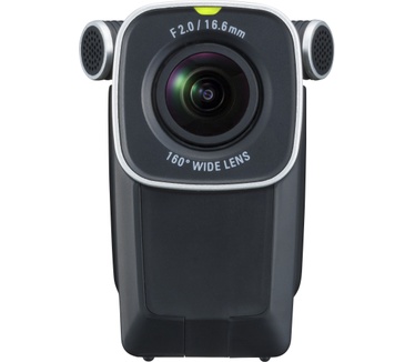 Zoom Q4N Zwart Zwart