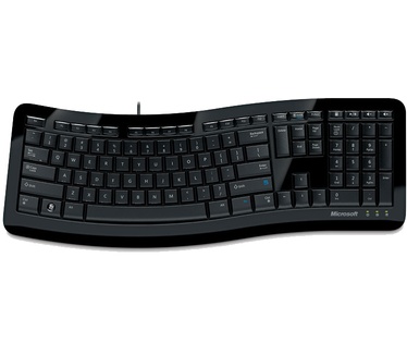 Microsoft Comfort Curve Keyboard 3000