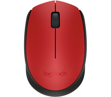 Logitech M171 Rood
