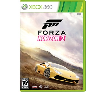 Forza Horizon 2, Xbox 360