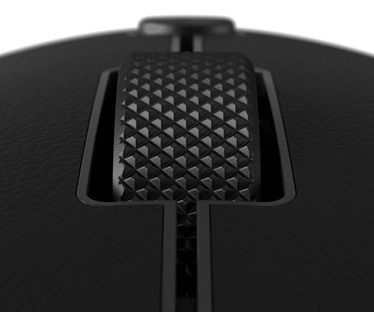 Satechi OntheGo Bluetooth Mouse Zwart