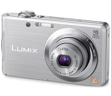 Panasonic Lumix DMC-FS 18