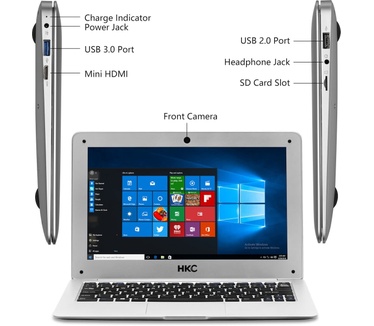 HKC NT11H 11,6 inch Laptop