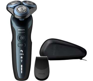 Philips Elektrisch scheerapparaat voor nat en droog scheren S6610/11