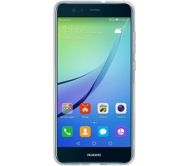 Nillkin Nature TPU Hoesje voor Huawei P10 Lite - Transparant