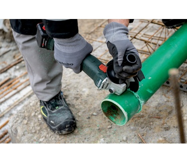 Metabo W 18 L 9-125 Quick