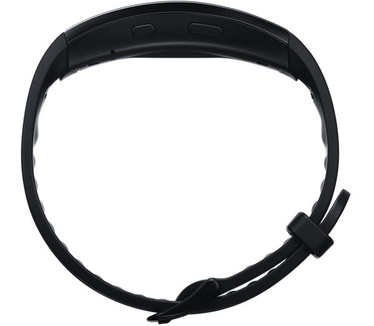 Samsung Gear Fit 2 Pro Large Zwart (Zwart)