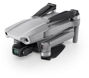 DJI Mavic Air 2 - Aluminium, Grijs, Zilver
