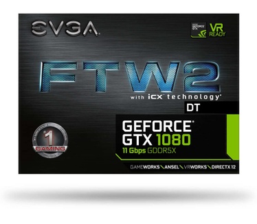 EVGA 08G-P4-6684-KR