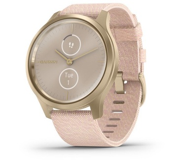 Garmin vívomove Style Goud (Roze)
