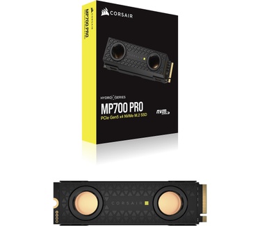 Corsair MP700 PRO Hydro X
