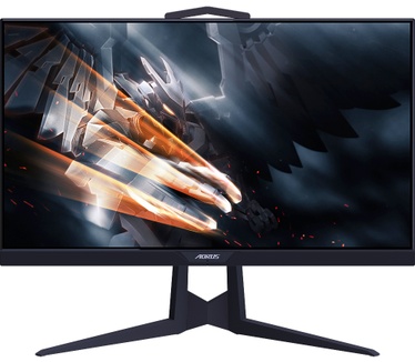Gigabyte Aorus KD25F Zwart