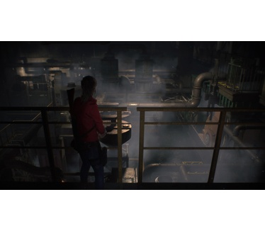 Resident Evil 2 Remake (PS5)