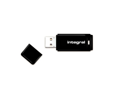 Integral Black 16GB Zwart