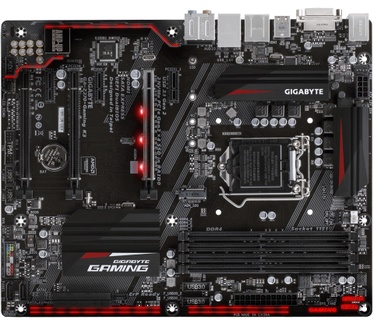 Gigabyte GA-Z270-Gaming K3