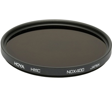 Hoya NDx400, 49mm