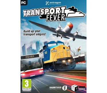 Transport Fever, PC (Linux, macOS / OS X)